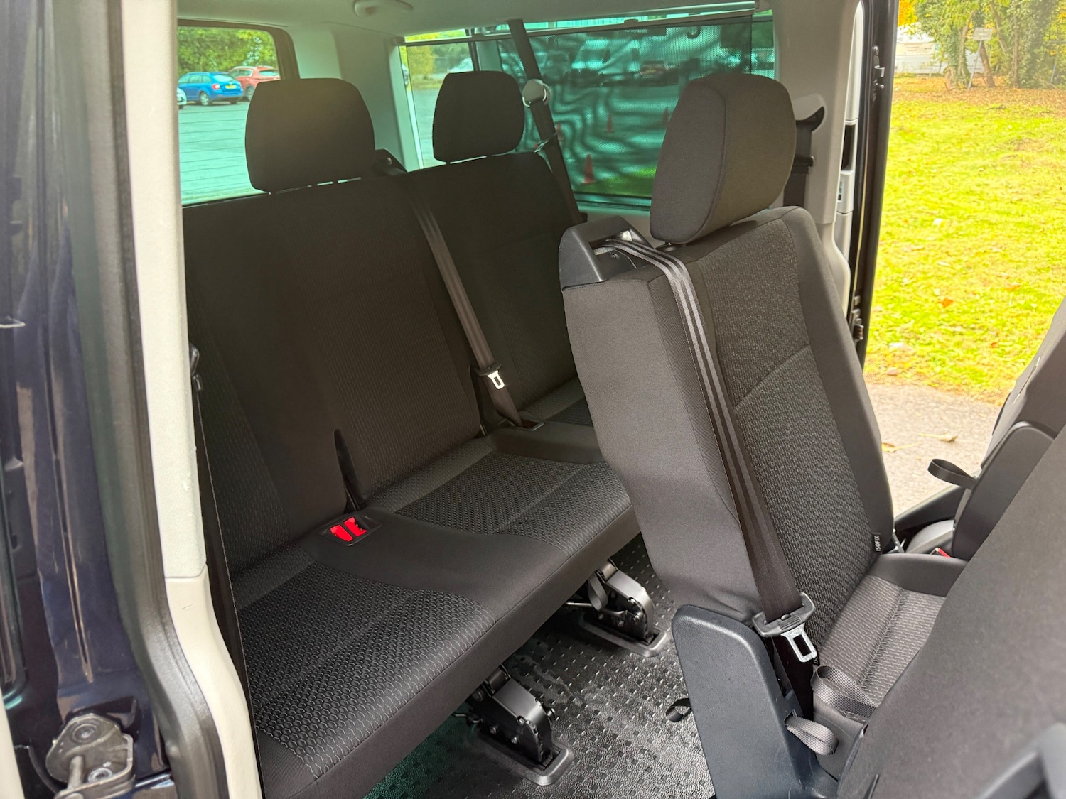 Used Volkswagen Transporter Shuttle 2019 for sale - 76418645: Photo 11