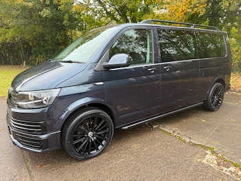 Used Volkswagen Transporter Shuttle 2019 for sale - 76418645: Photo
