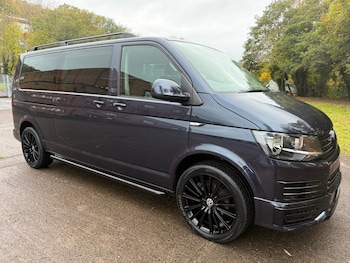 Used Volkswagen Transporter Shuttle 2019 for sale - 76418645: Photo