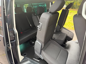 Used Volkswagen Transporter Shuttle 2019 for sale - 76418645: Photo