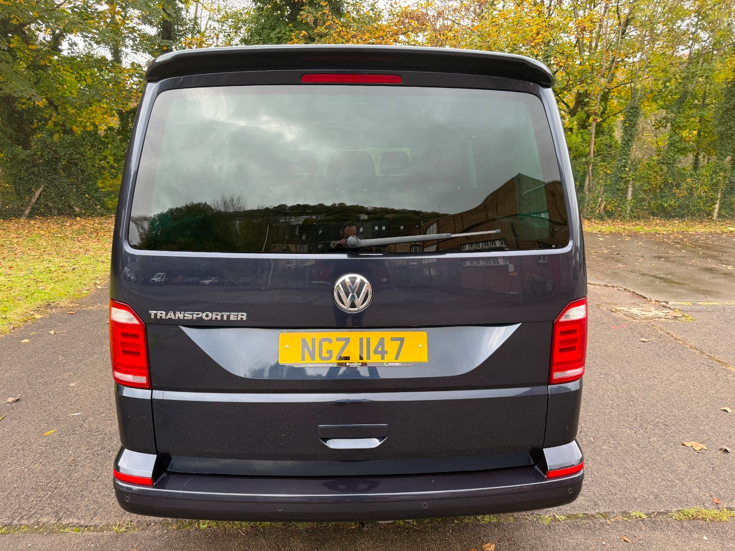 Used Volkswagen Transporter Shuttle 2019 for sale - 76418645: Photo 6