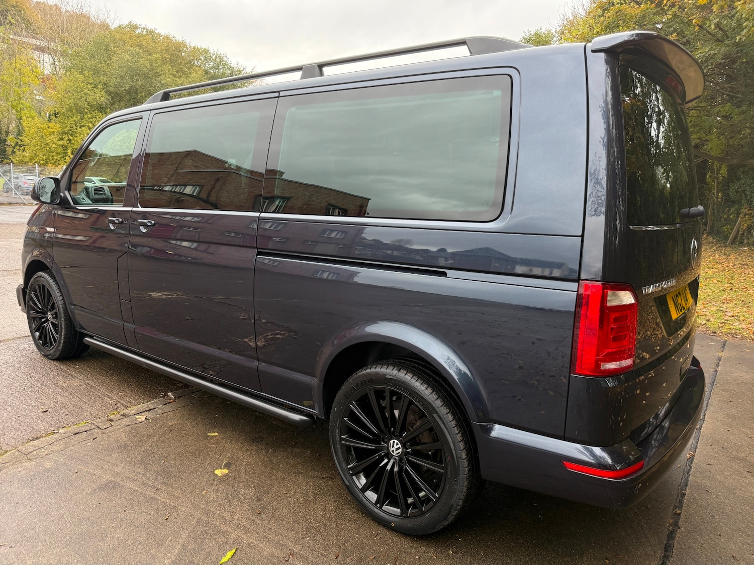 Used Volkswagen Transporter Shuttle 2019 for sale - 76418645: Photo 7