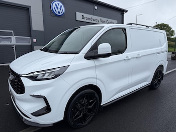 Used Ford Transit Custom 2024 for sale - 78655438: Photo