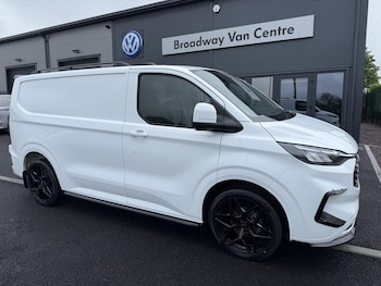 Used Ford Transit Custom 2024 for sale - 78655438: Photo