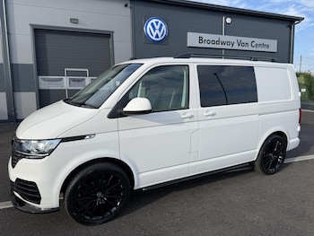 Used Volkswagen Transporter 2022 for sale - 79321571: Photo