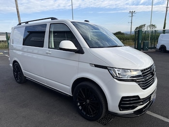 Used Volkswagen Transporter 2022 for sale - 79321571: Photo