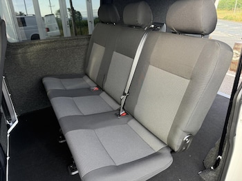 Used Volkswagen Transporter 2022 for sale - 79321571: Photo