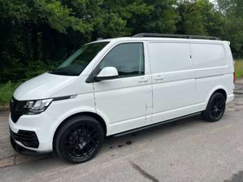 Used Volkswagen Transporter 2023 for sale - 75113978: Photo