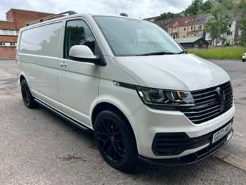 Used Volkswagen Transporter 2023 for sale - 75113978: Photo