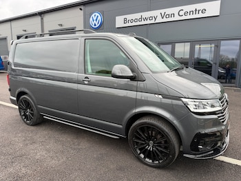 Used Volkswagen Transporter 2023 for sale - 78618289: Photo