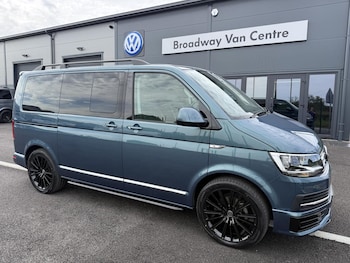 Used Volkswagen Caravelle 2018 for sale - 79125877: Photo