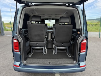 Used Volkswagen Caravelle 2018 for sale - 79125877: Photo