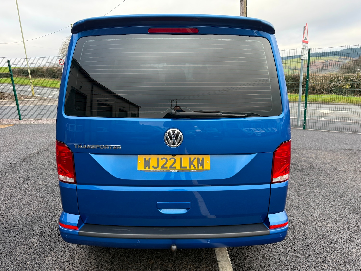 Used Volkswagen Transporter 2022 for sale - 77610723: Photo 11