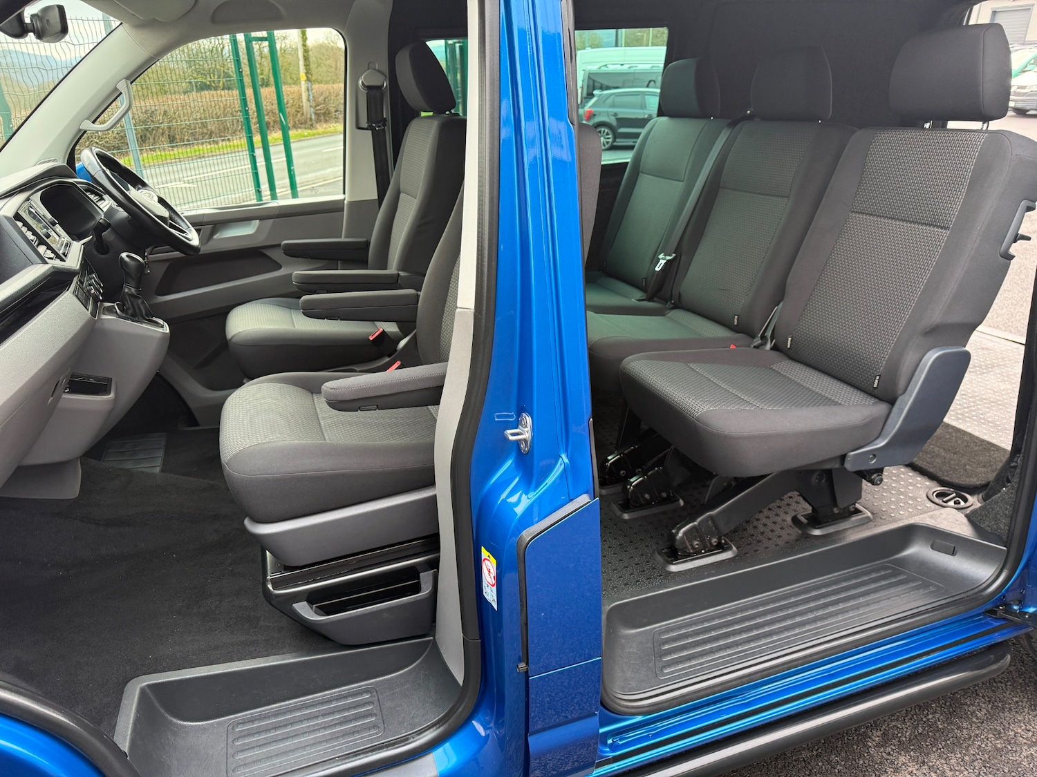 Used Volkswagen Transporter 2022 for sale - 77610723: Photo 19