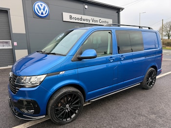 Volkswagen Transporter feature image