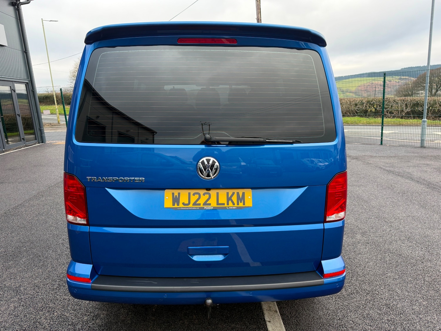 Used Volkswagen Transporter 2022 for sale - 77610723: Photo 5
