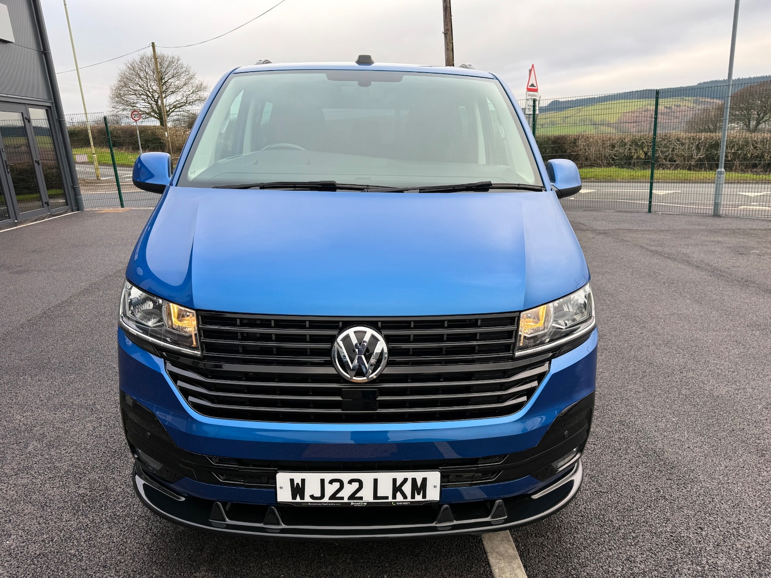 Used Volkswagen Transporter 2022 for sale - 77610723: Photo 6