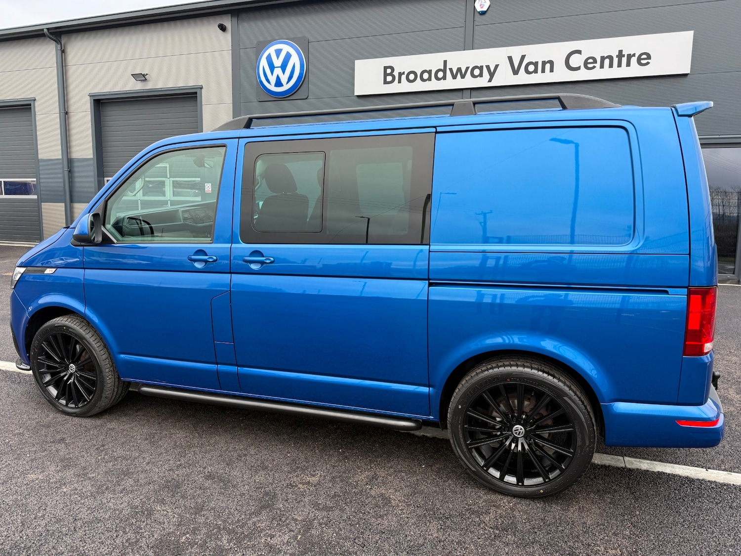 Used Volkswagen Transporter 2022 for sale - 77610723: Photo 7