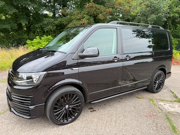 Used Volkswagen Transporter 2018 for sale - 75561939: Photo