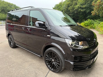 Used Volkswagen Transporter 2018 for sale - 75561939: Photo