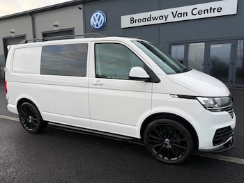 Used Volkswagen Transporter 2020 for sale - 78618227: Photo