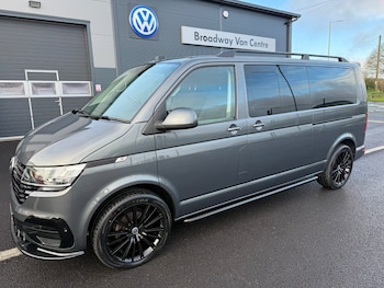 Used Volkswagen Transporter 2020 for sale - 78237927: Photo