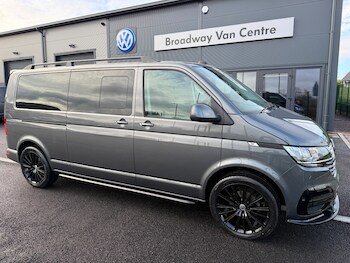 Used Volkswagen Transporter 2020 for sale - 78237927: Photo