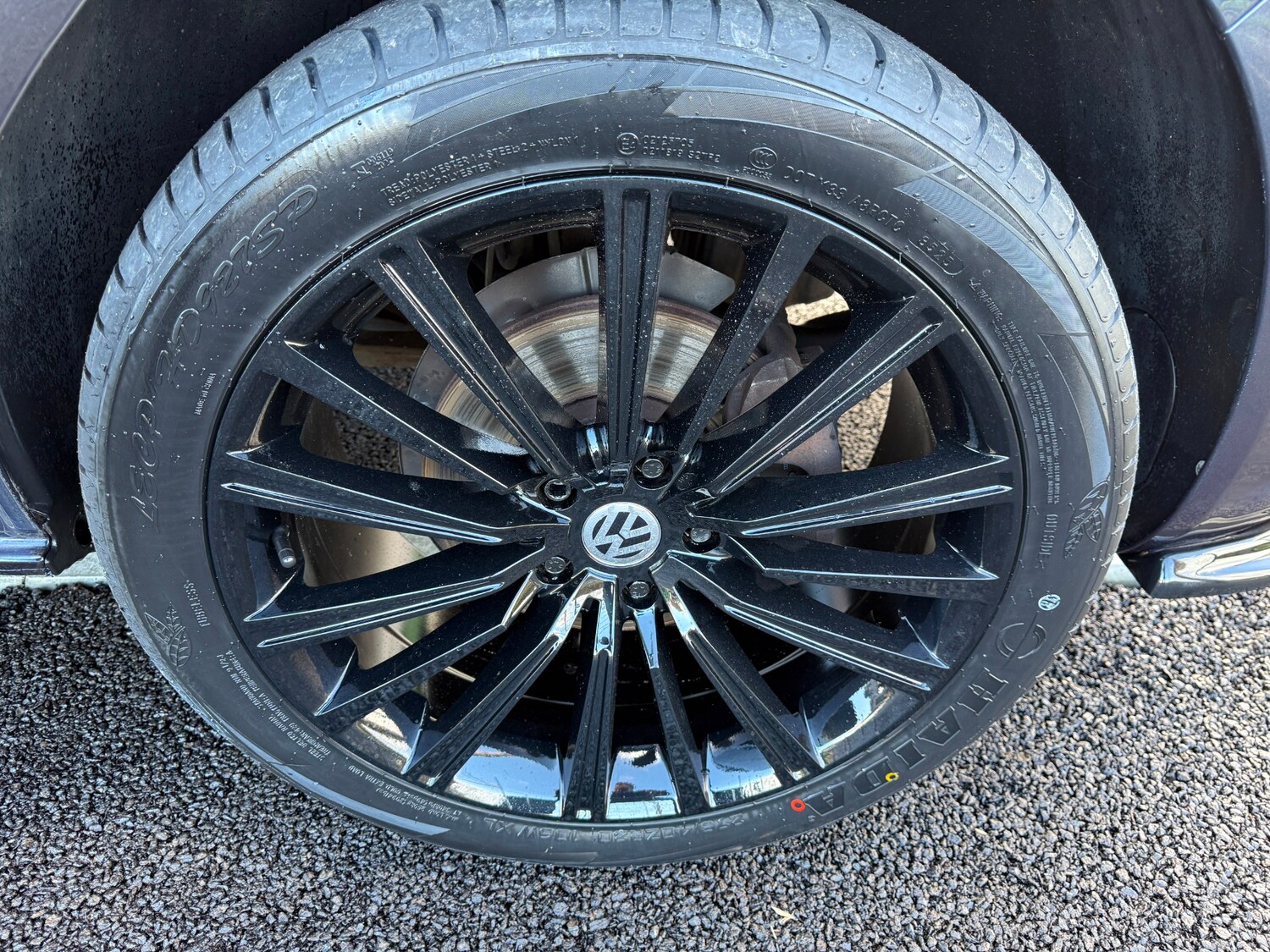 Used Volkswagen Transporter for sale - 77530555: Photo 22