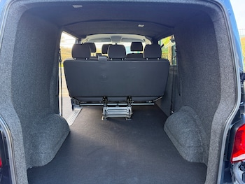 Used Volkswagen Transporter 2021 for sale - 77530555: Photo