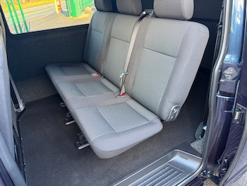 Used Volkswagen Transporter 2021 for sale - 77530555: Photo