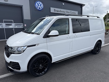 Used Volkswagen Transporter 2020 for sale - 78853041: Photo
