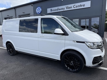 Used Volkswagen Transporter 2020 for sale - 78853041: Photo