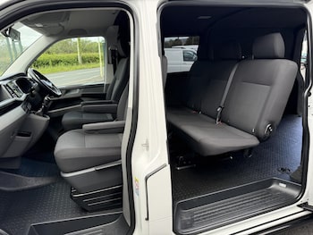 Used Volkswagen Transporter 2020 for sale - 78853041: Photo