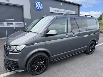 Used Volkswagen Transporter 2024 for sale - 78815738: Photo