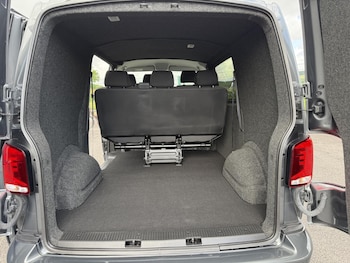 Used Volkswagen Transporter 2024 for sale - 78815738: Photo