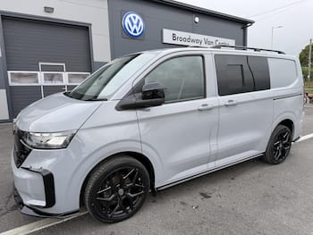 Used Volkswagen Transporter 2025 for sale - 79827955: Photo