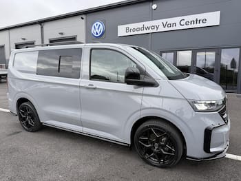 Used Volkswagen Transporter 2025 for sale - 79827955: Photo