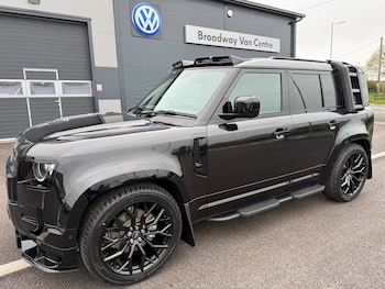 Used Land Rover Defender 110 2026 for sale - 78618298: Photo