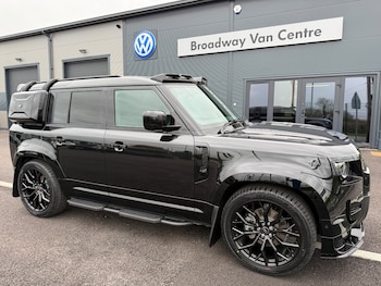 Used Land Rover Defender 110 2026 for sale - 78618298: Photo