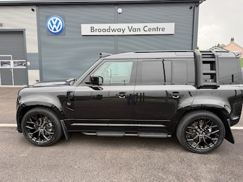 Used Land Rover Defender 110 2026 for sale - 78618298: Photo