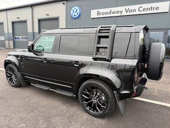Used Land Rover Defender 110 2026 for sale - 78618298: Photo