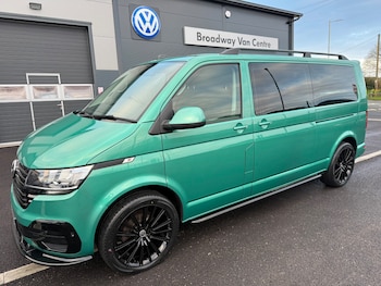Used Volkswagen Transporter Shuttle 2021 for sale - 78618274: Photo