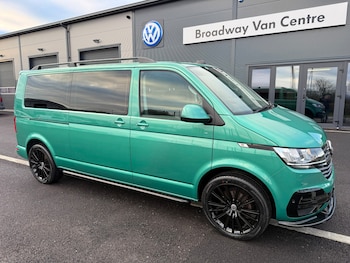Used Volkswagen Transporter Shuttle 2021 for sale - 78618274: Photo