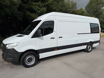 Used Mercedes-Benz Sprinter 2022 for sale - 75381755: Photo