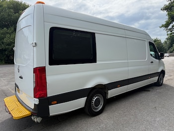 Used Mercedes-Benz Sprinter 2022 for sale - 75381755: Photo