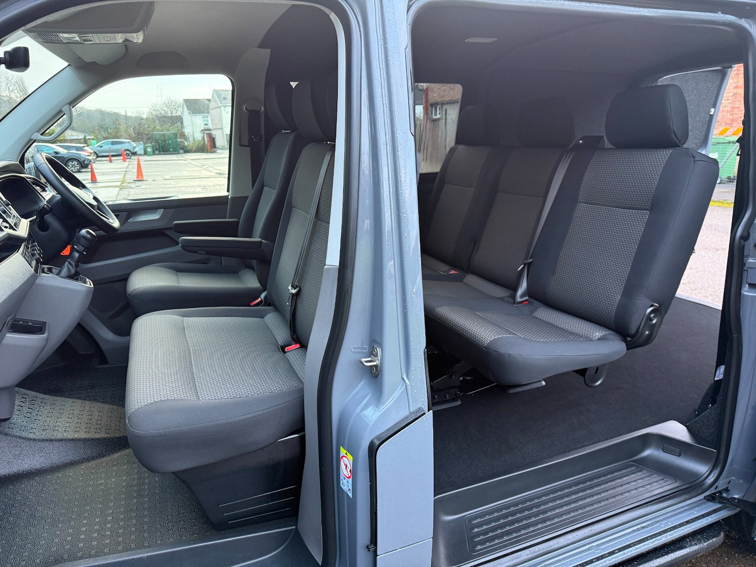 Used Volkswagen Transporter 2022 for sale - 76893206: Photo 13