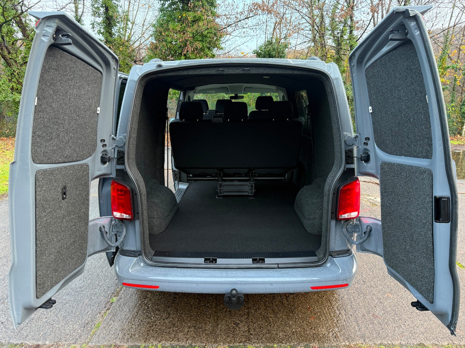 Used Volkswagen Transporter 2022 for sale - 76893206: Photo 16