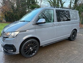 Used Volkswagen Transporter 2022 for sale - 76893206: Photo