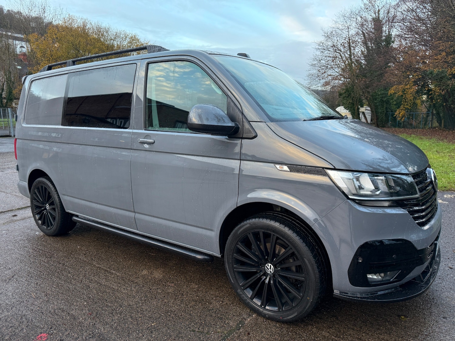 Used Volkswagen Transporter 2022 for sale - 76893206: Photo 2