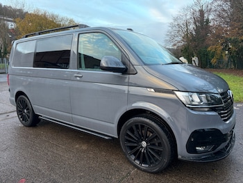 Used Volkswagen Transporter 2022 for sale - 76893206: Photo